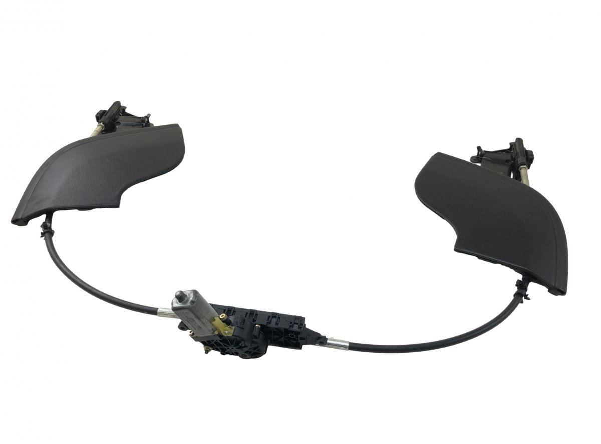 Mercedes-Benz A (W168) 120448100 120447600 Parcel shelf actuator / motor MERCEDES-BENZ SL-CLASS (R230) (2001-2012) Part codes: 120448100, 120447600, A2308200442, ...
