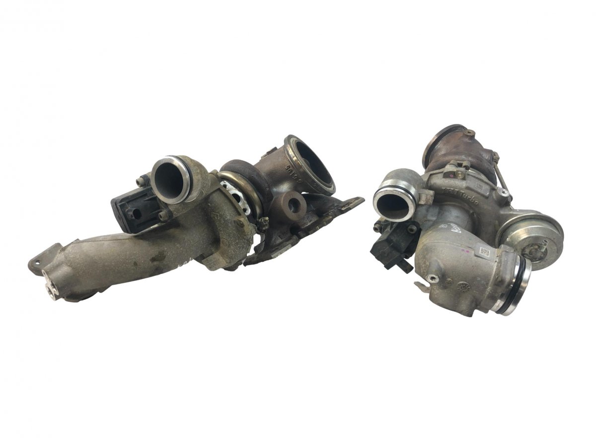 Mercedes-Benz A (W176) Turbocharger A2760900300 A2760900400 Turbocharger MERCEDES-B...