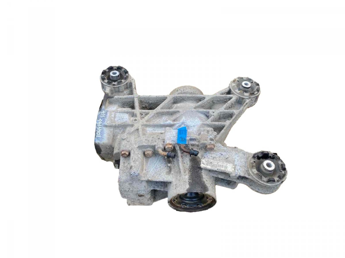 Audi Q3 (8U) Rear axle differential 0AY525010F Rear axle differential AUDI Q3 (8U) ...