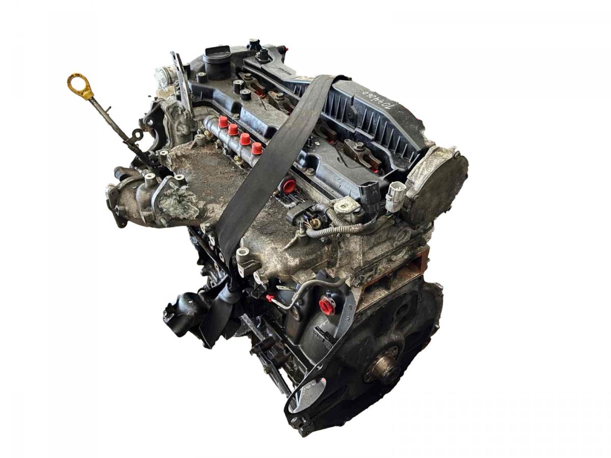 Toyota Hilux Engine 2GDFTV 2GD-FTV Engine TOYOTA HILUX VIII (AN110,...