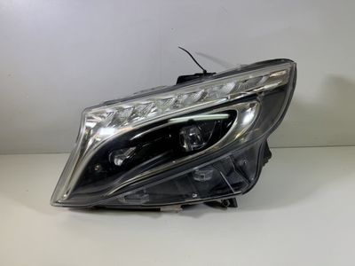 A4479064600 1EX011284-41 1EX01128441 Reflektor lewy MERCEDES-Benz VITO / KLASA V (W447) (2014-)