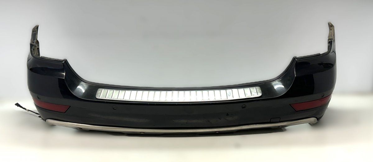 A1648802940 Rear bumper MERCEDES-BENZ ML-CLASS (W164) (2005-2011)