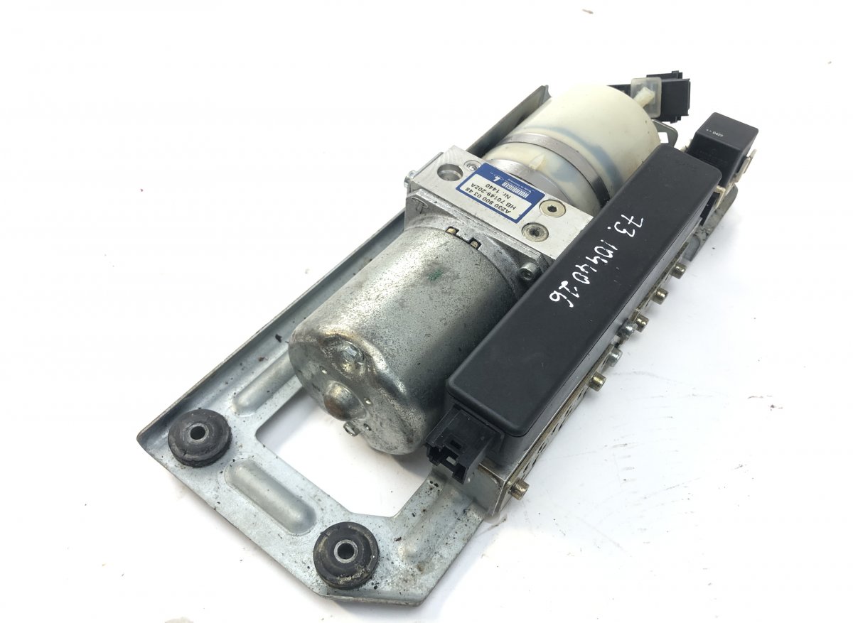 Mercedes-Benz A (W168) Convertible Top motor HB70058-002 HB70058002 Convertible Top motor ME...