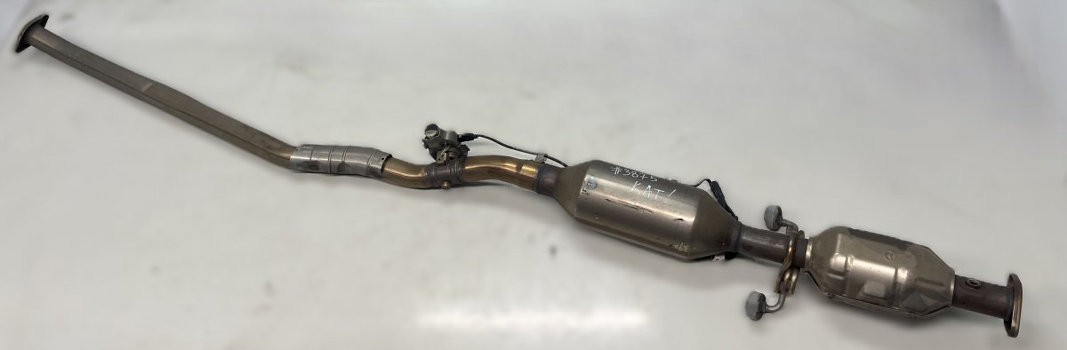 Mazda 6 (GJ / GL) Catalyc Converter PYL52055XB Catalyc Converter MAZDA 6 (GJ, GL) (...