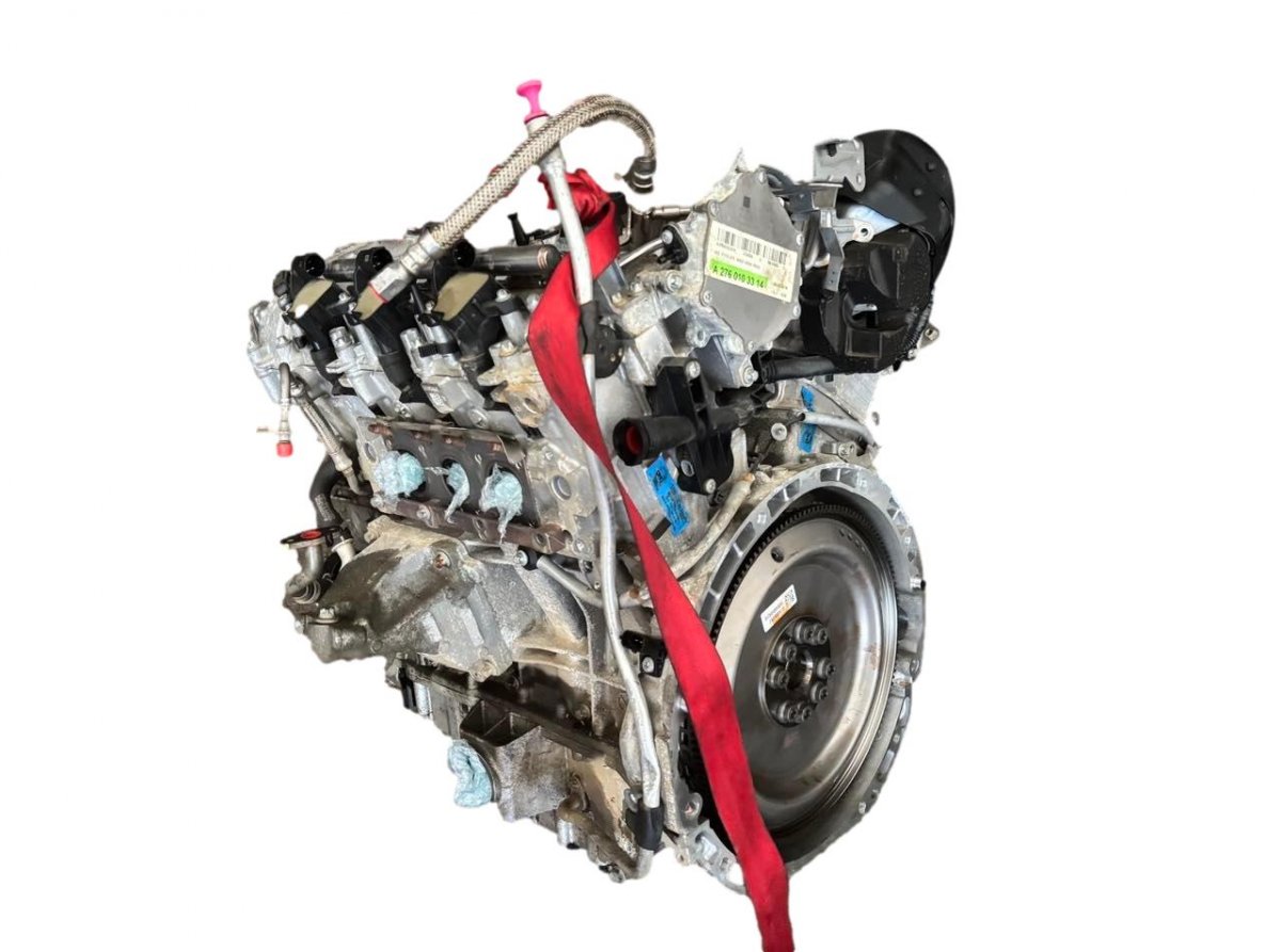Mercedes-Benz A (W176) Engine 276823 276.823 OM276823 M276DE30LA Engine MERCE...