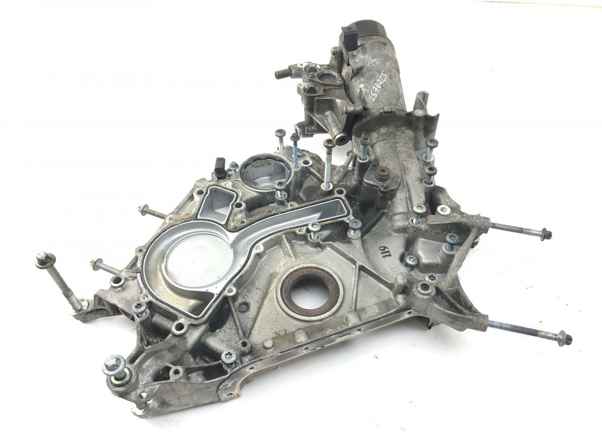 A1120100833 Engine timing belt cover MERCEDES-BENZ CLS (C219) (2004-2010)