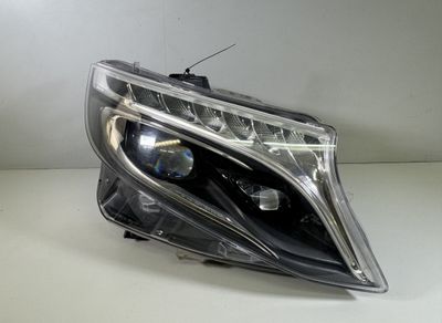 A4479064700 1EX011284-42 1EX01128442 Фара правая MERCEDES-BENZ VITO / V-CLASS (W447) (2014-)