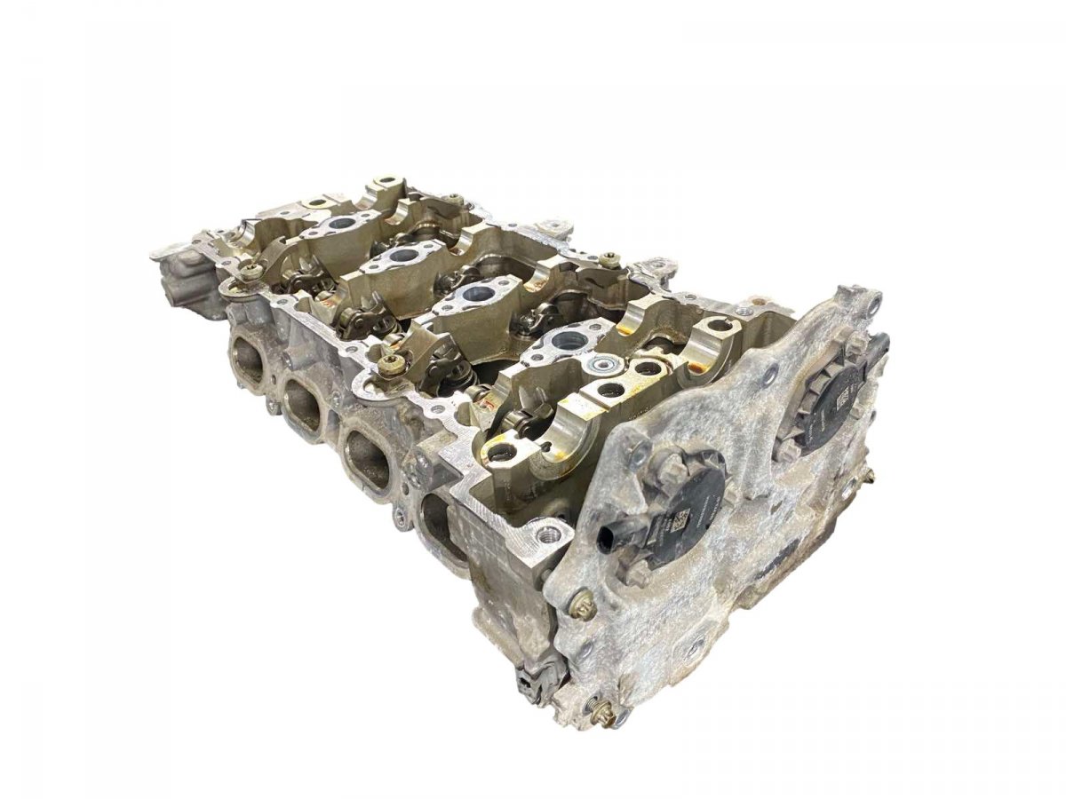 Mercedes-Benz CLA (C117) A2700104901 Cylinder Head MERCEDES-BENZ CLA (C117, X117) (2013-2019) Part codes: A2700104901, 2700104901
Generation:...