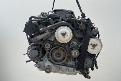 BDW 06C145255 06C133619A Silnik AUDI A6 / A6 ALLROAD (C6, 4F) (2004-2011)