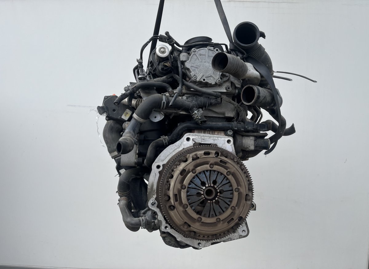 Volkswagen Golf 6 Engine CAYC 03L199207 03L121131F 03L145100 03L117021B ...