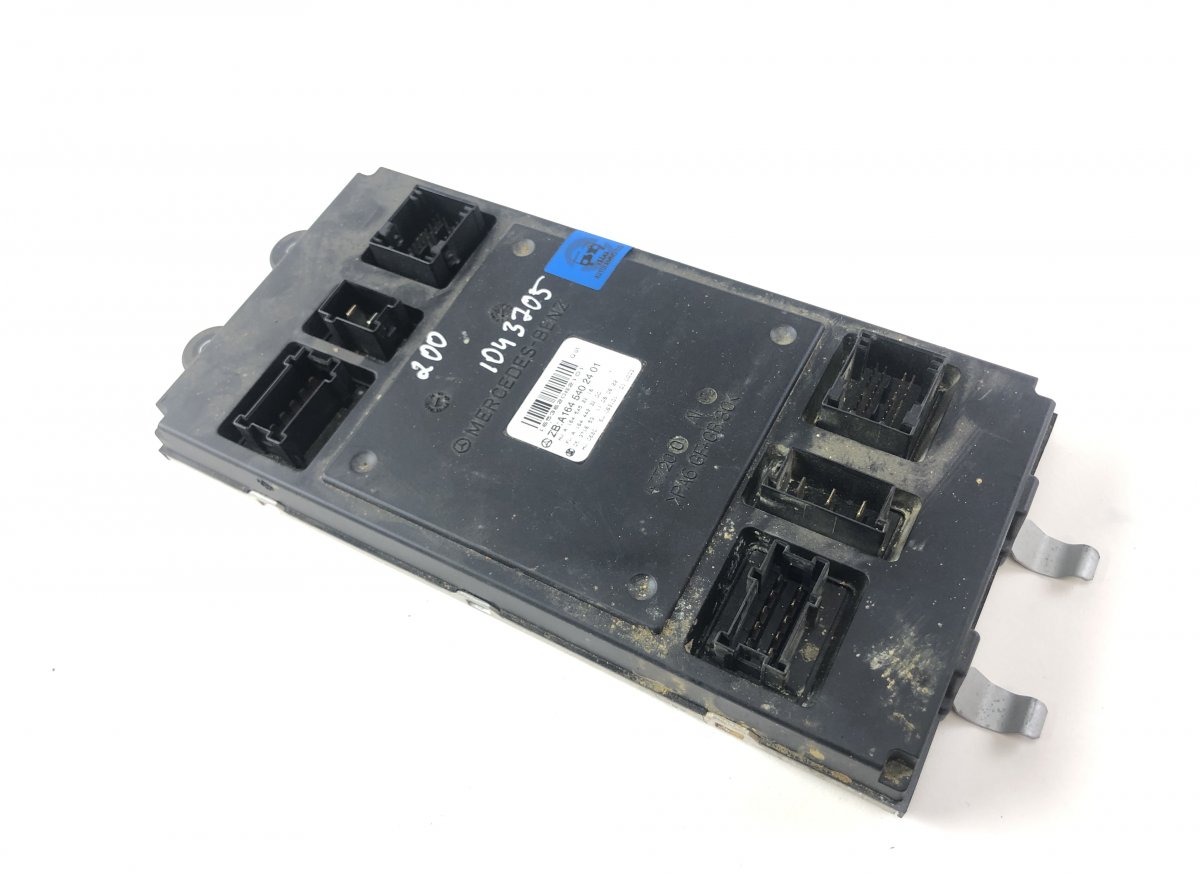 Mercedes-Benz A (W169) Fuse box A1645406501 Fuse box MERCEDES-BENZ ML-CLASS (W1...