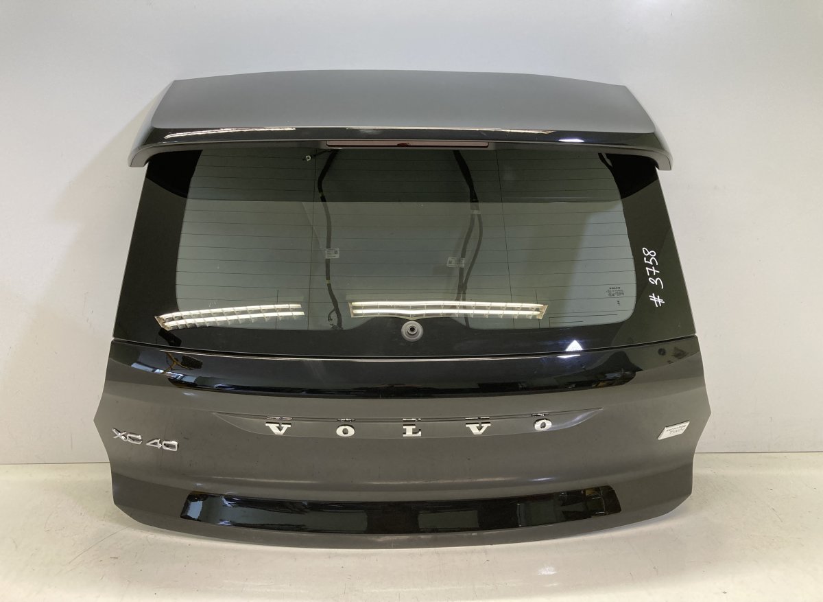 Volvo XC40 / EX40 Bootlid / tailgate 32357927 Bootlid / tailgate VOLVO XC40 / EX40 /...