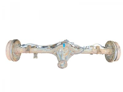 2403203 1917904 Hinterachse komplett FORD RANGER III (TKE, PX) (2011-2023)