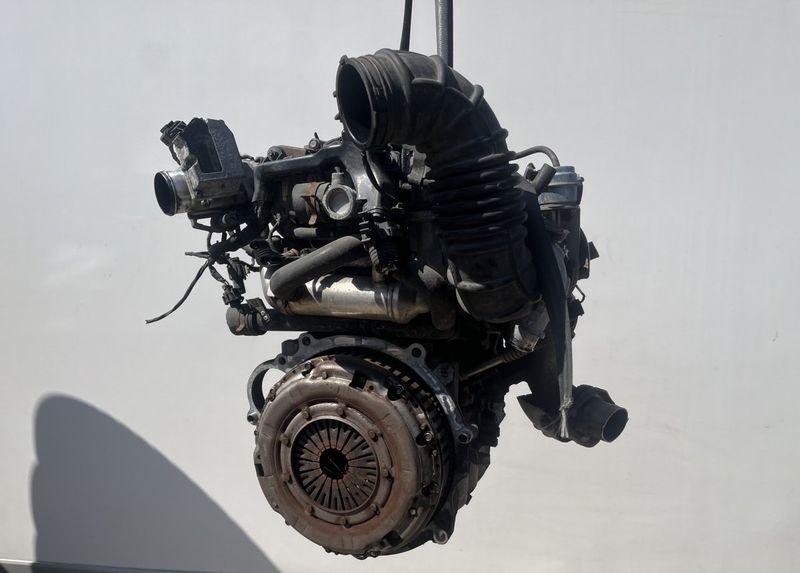 D4FB Z45912AZ00 Z45912AZ00 D4FBAZ257664 Z45912AZ00 Engine HYUNDAI i30 I (FD) (2007-2012)