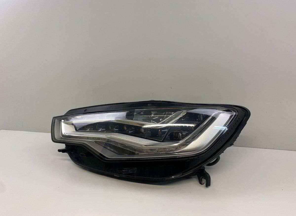 4G0941773D 1LX011151-03 Headlight left AUDI A6 / A6 ALLROAD (C7, 4G) (2010-2018)
