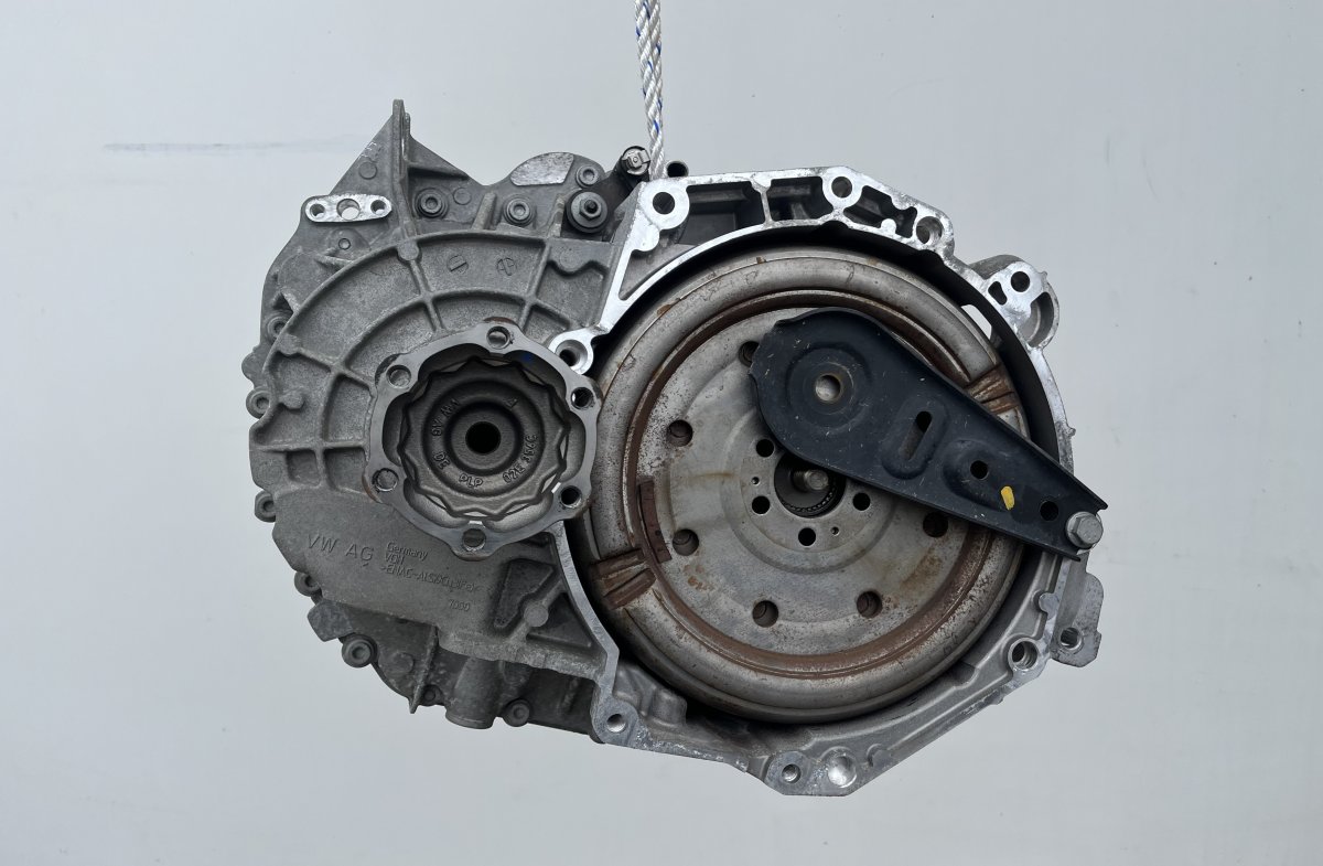 Volkswagen Sharan Gearbox NJF 02E409061B Gearbox VW SHARAN II (7N) (2010-...