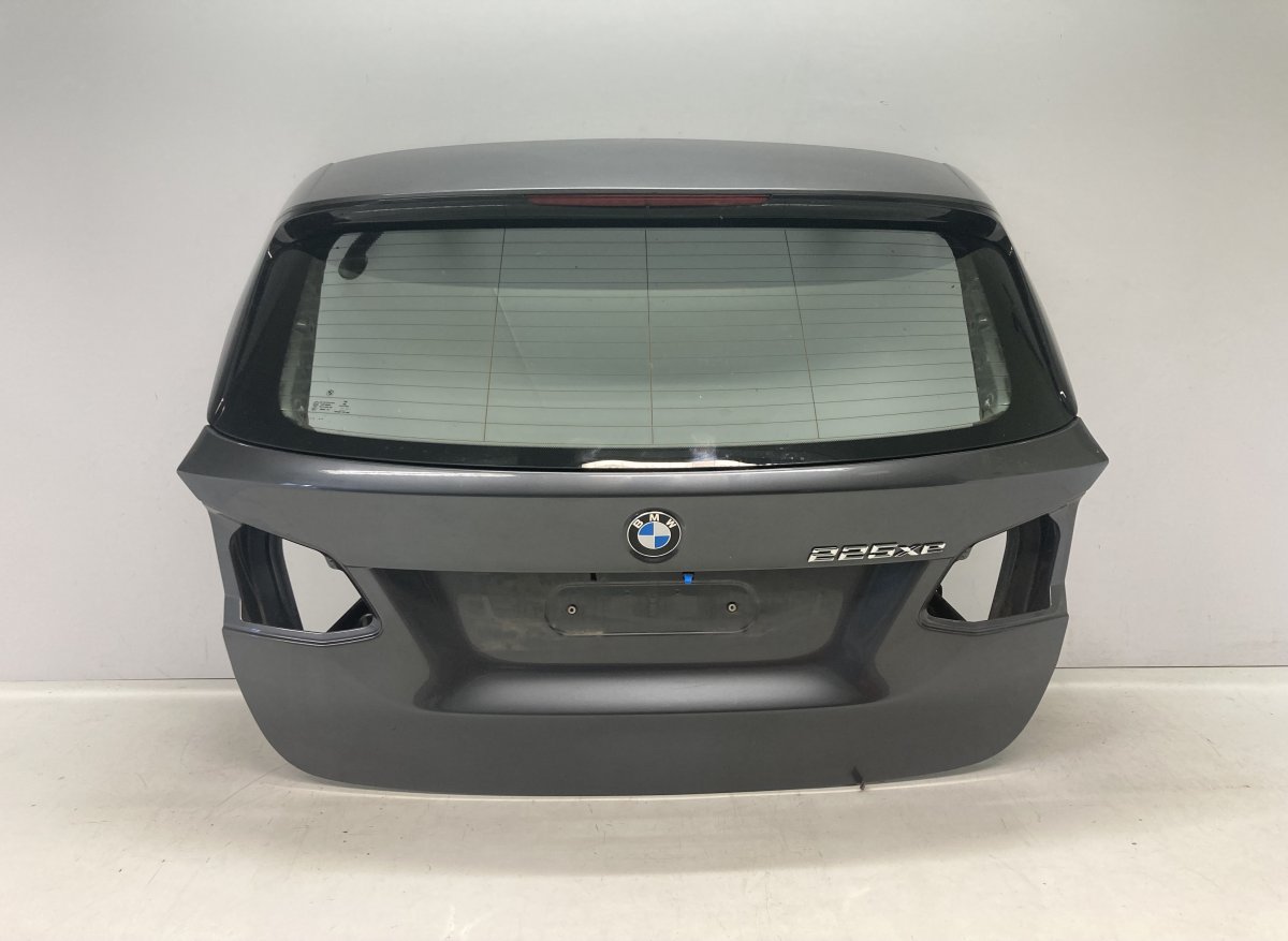 BMW 2 (F22 / F23) Bootlid / tailgate