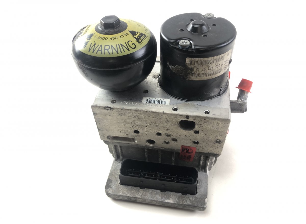 Mercedes-Benz A (W168) ABS hydraulic unit / pump 0265250010 0265960012 0130108093 0265960035 026...