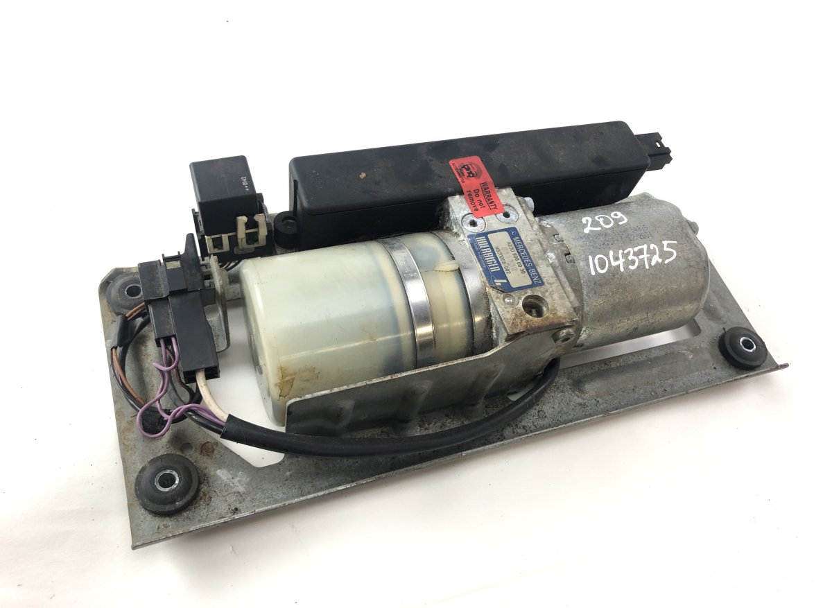 Mercedes-Benz A (W168) Convertible Top motor HB70058-002 HB70058002 Convertible Top motor ME...
