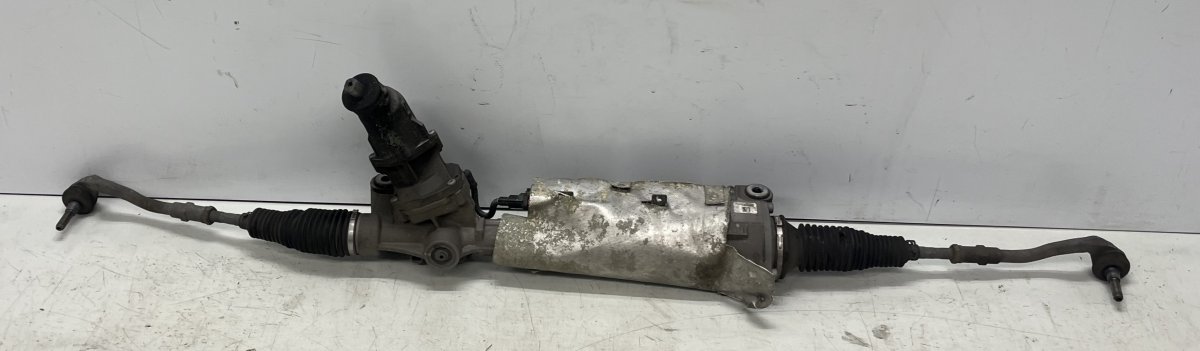 Audi A5 (B8) ohjaushammastanko 8K2423055G 8K0909144D Steering rack AUDI A5 (B8...
