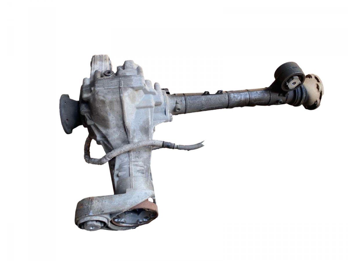 95534901002 Front axle Differential PORSCHE CAYENNE I (2002-2010)