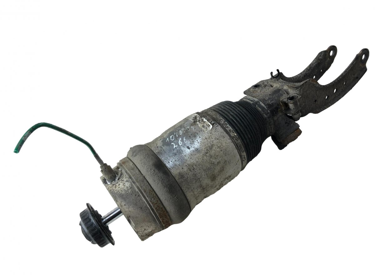 Porsche Cayenne Air shock absorber front right 95535804010 Air shock absorber front right PORS...