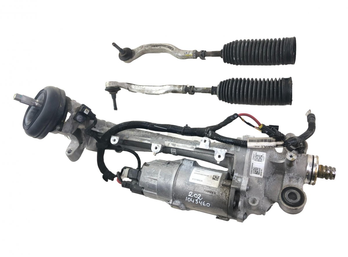 Renault Kangoo steering rack 490045921R Steering rack RENAULT KANGOO III (FF...