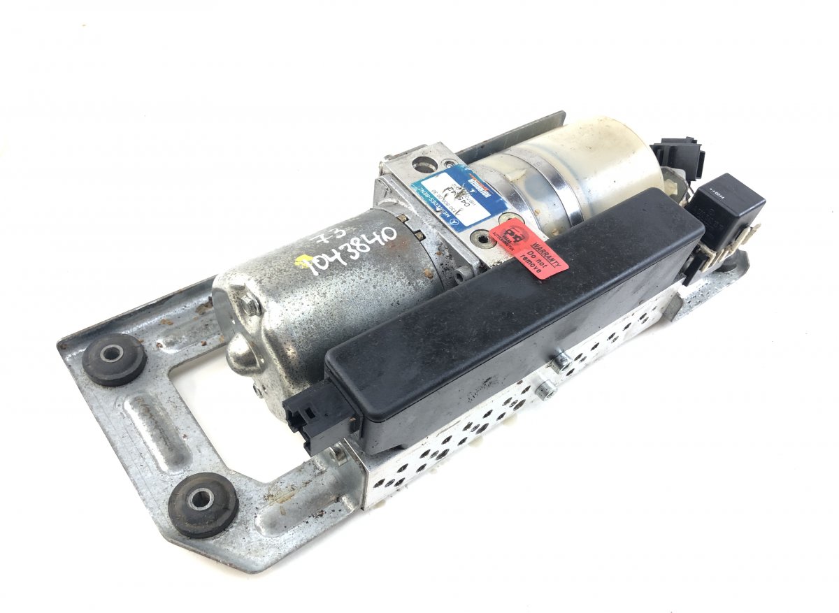 Mercedes-Benz A (W168) Convertible Top motor HB70058-002 HB70058002 Convertible Top motor ME...