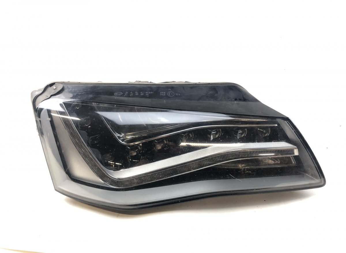 Audi A8 (D3) передняя фара (правая) 4H0941030K Headlight right AUDI A8 (4H) (2009-2...