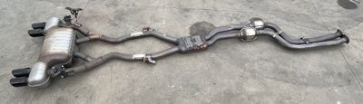 1830785473501 7850083 112181630000 Izplūdes sistēma komplektēta BMW 3 (F30, F31, F34, F80) (2011-2019)