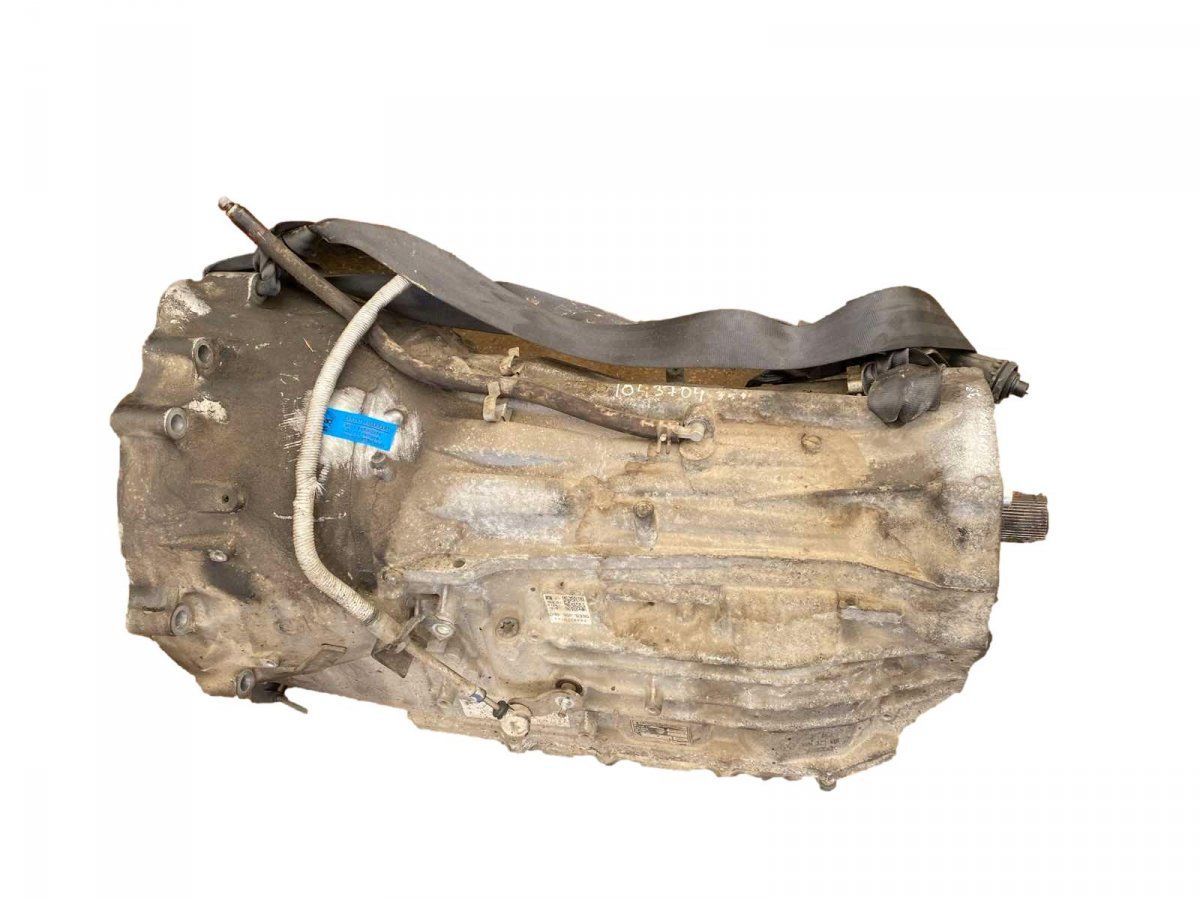 A4802 Gearbox PORSCHE CAYENNE I (2002-2010)