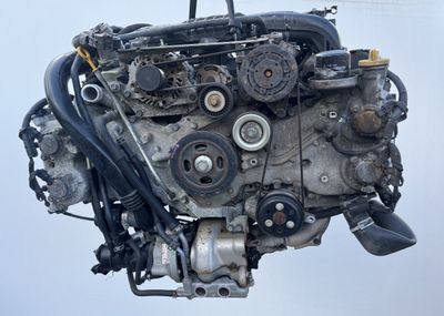 FB16 Engine SUBARU LEVORG I (VM) (2015-2020)