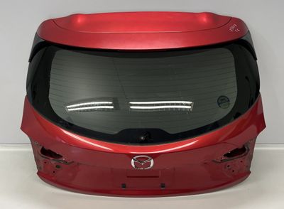 BHY16202XA Couvercle de coffre / hayon MAZDA 3 III (BM) (2013-2018)
