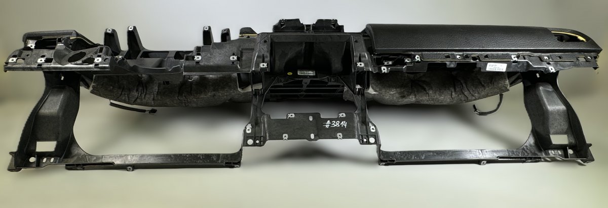 Porsche Cayenne Dashboard 95555210904 Dashboard PORSCHE CAYENNE I (2002-2...
