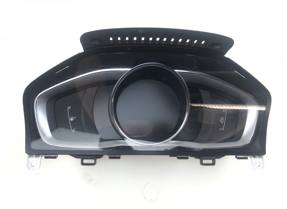 Volvo S60 приборы 36012799 Instrument Cluster VOLVO S60 II / V60 ...