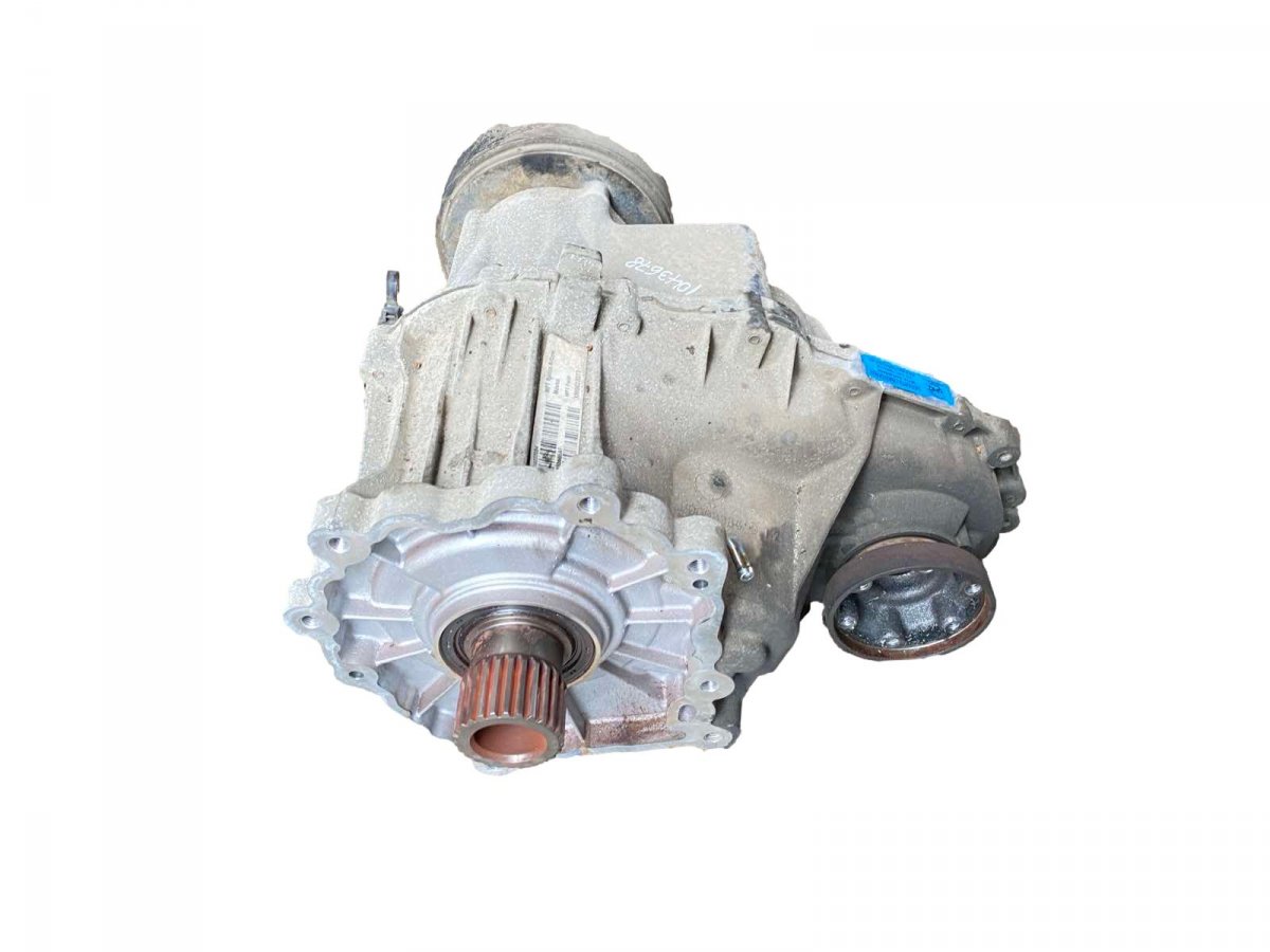 Jeep Grand Cherokee (WK) Transfer box 52853665AB Transfer Box JEEP GRAND CHEROKEE IV ...
