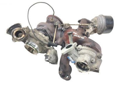 36050834 Turbokompresors VOLVO S60 II / V60 I ​​(2010-2018)