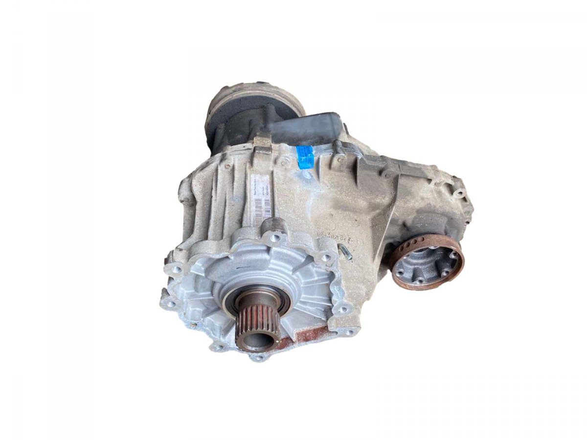 Jeep Grand Cherokee (WK) Раздаточная коробка 52853665AB Transfer Box JEEP GRAND CHEROKEE IV ...