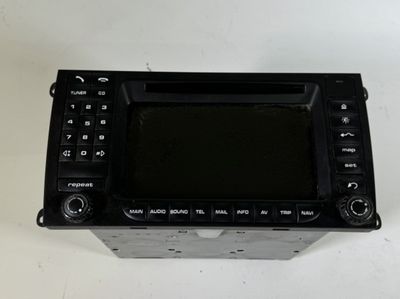 7L5035192C Radio PORSCHE CAYENNE I (2002-2010)