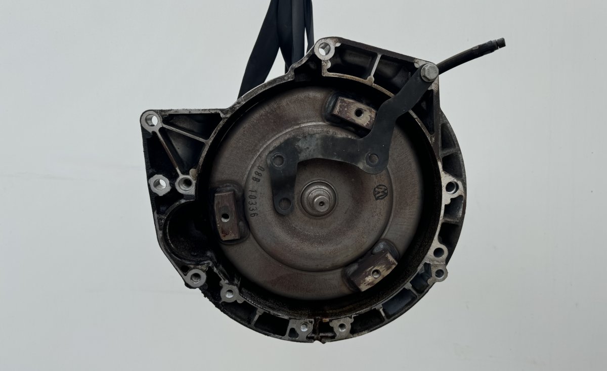 Porsche Cayenne Gearbox 9PA1 09D300039F Gearbox PORSCHE CAYENNE I (2002...
