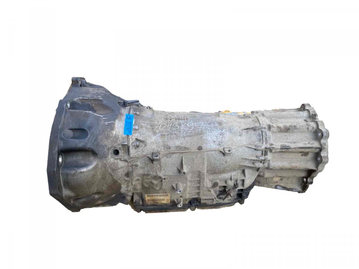 Jeep Grand Cherokee (WK) Gearbox 68085629AE Gearbox JEEP GRAND CHEROKEE IV (WK, ...