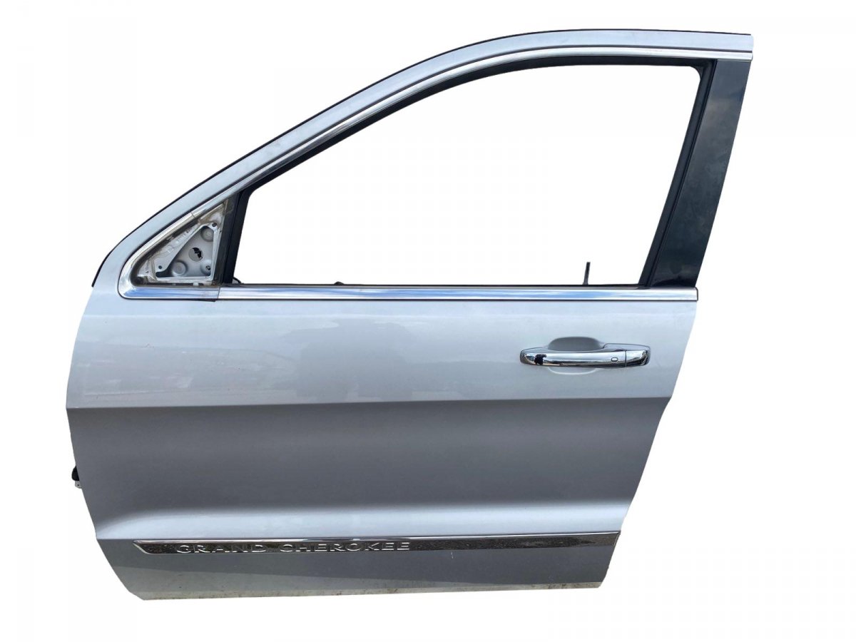 Jeep Grand Cherokee (WK) Door Front Left 68274939AD Door Front Left JEEP GRAND CHEROKEE ...