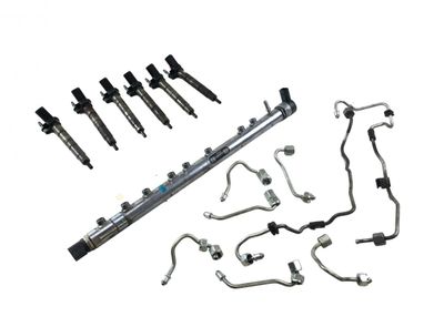0445116024 0445216036 0445216031 Jeu d&#39;injecteurs de carburant BMW X5 (E70) (2007-2013)