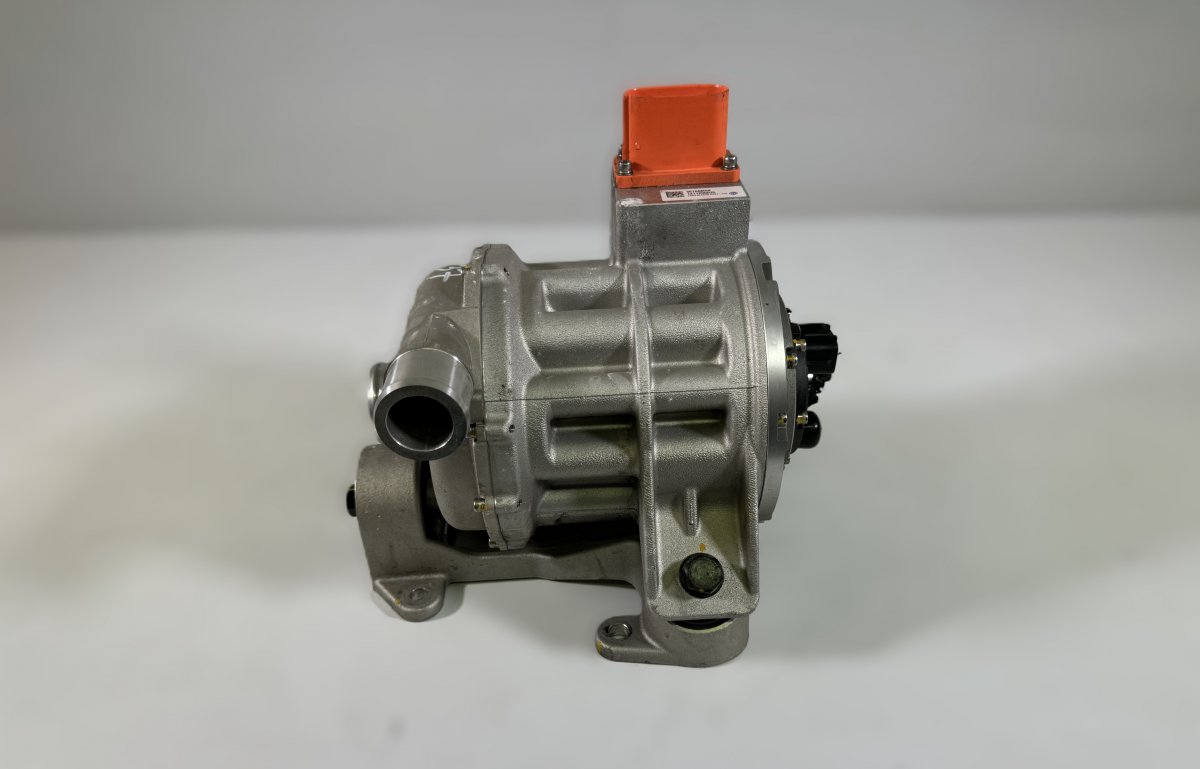 Hyundai Nexo Turbocharger 357A0M50 1211200035 Turbocharger HYUNDAI NEXO (...