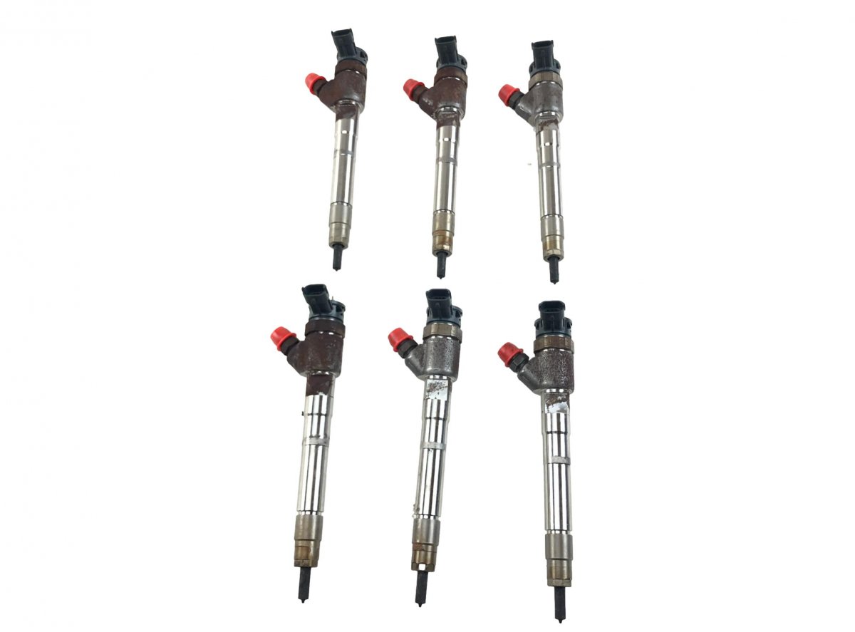 Jeep Grand Cherokee (WK) Fuel injector set 0445110523 Fuel injector set JEEP GRAND CHEROKE...