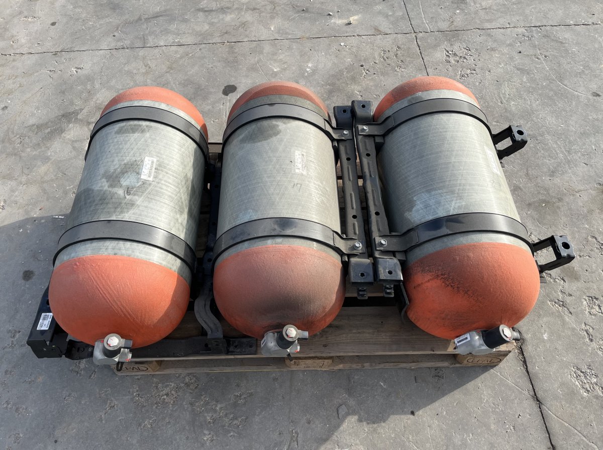 Hyundai Nexo kütusepaak 35912M5200 35900M500 Fuel Tank HYUNDAI NEXO (FE...