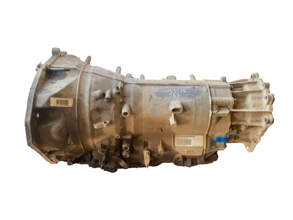 Jeep Grand Cherokee (WK) Gearbox 68284303AC Gearbox JEEP GRAND CHEROKEE IV (WK, ...