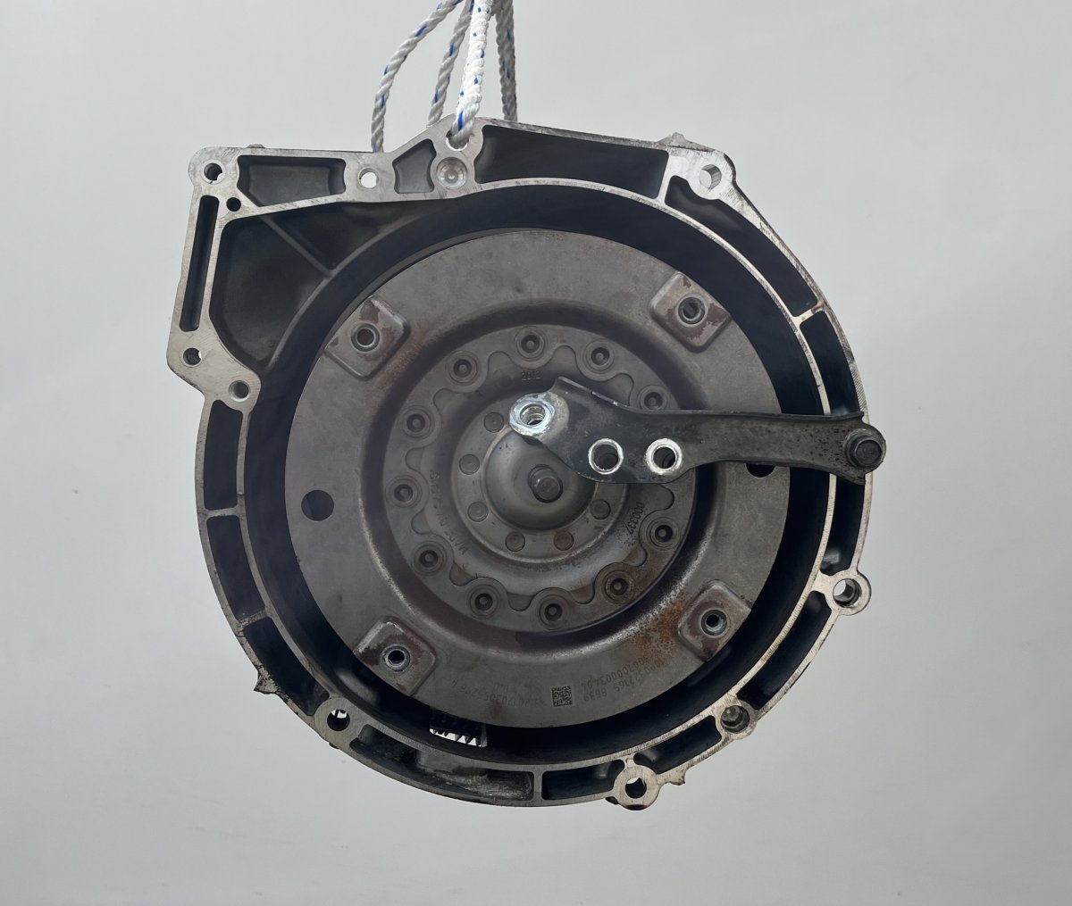 BMW 1 (E81 / E82 / E87 / E88) Gearbox ZFS 7643664 1090016 110X2F Gearbox BMW 1 (F20, ...