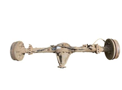 2403203 1917904 Aizmugurējā ass komplektēta FORD RANGER III (TKE, PX) (2011-2023)