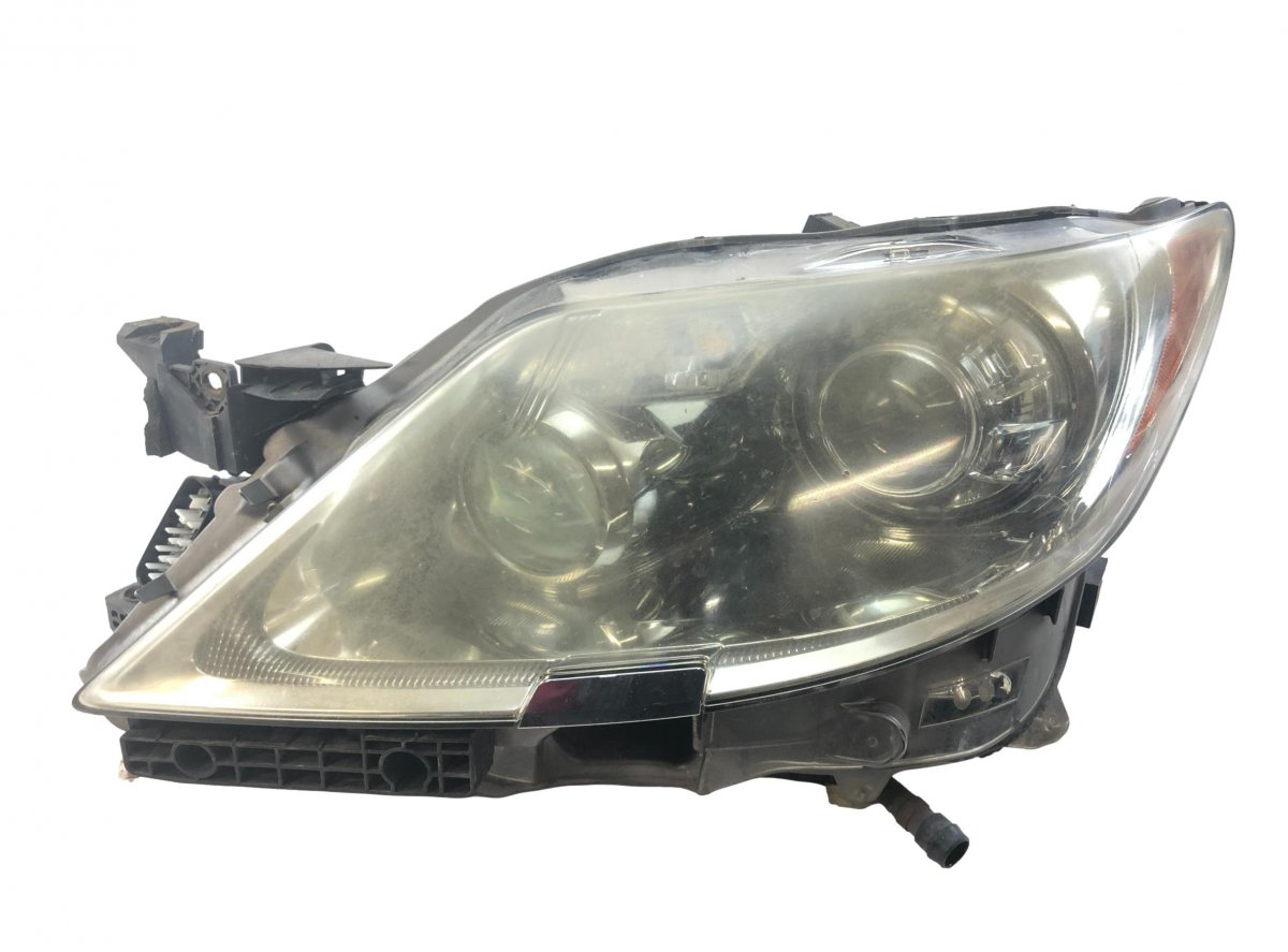 Lexus LS 8118550360 Headlight left LEXUS LS (XF40) (2006-2017) Part codes: 8118550360, 8118550361
Generation: ...